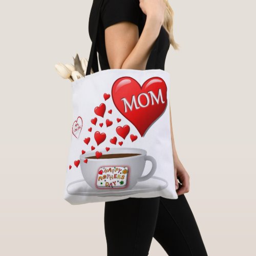 Tote Bag Mothers Day