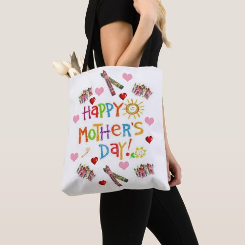 Tote Bag Mothers Day