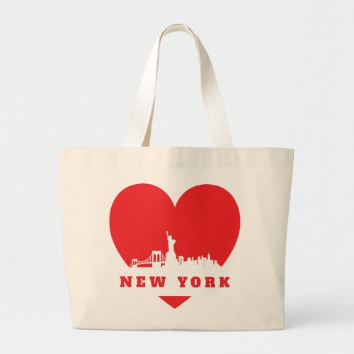 Tote bag new yorker