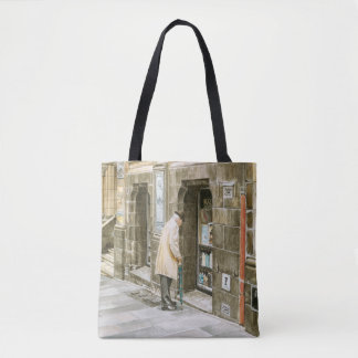 Tote Bag - 'Old Books'