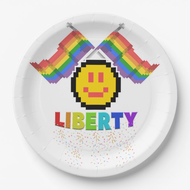 Tote Bag Paper Plates (Front)