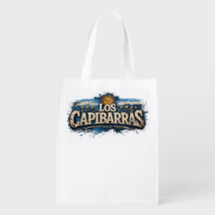 Tote Bag Passport Capybara