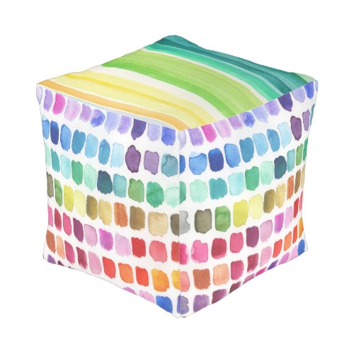 Tote Bag Pouf