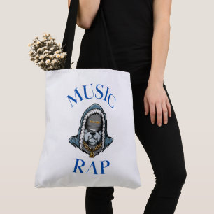 Tote Bag Rap music