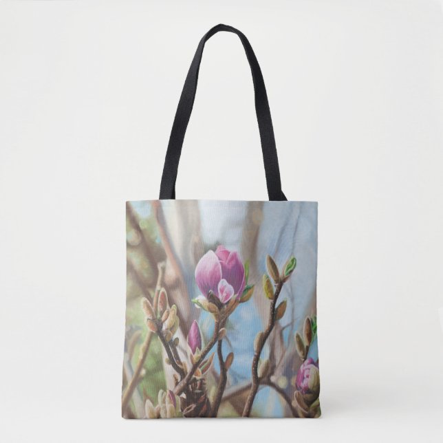 Tote Bag - 'Rejoice' (Front)