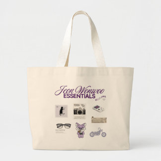 Tote Bag Seventeen Wonwoo - Kpop merch