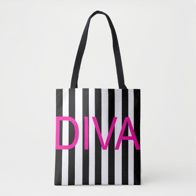 Tote Bag Shopping Bag (Front)