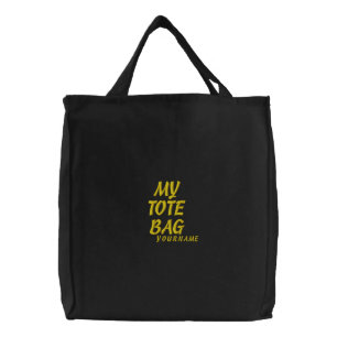 TOTE BAG SHOPPING BAG FULL NAME