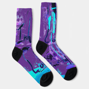 Tote Bag Socks