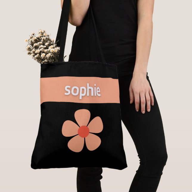 Tote Bag Sophie (Close Up)