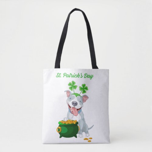 Tote bag _ St Patrick day