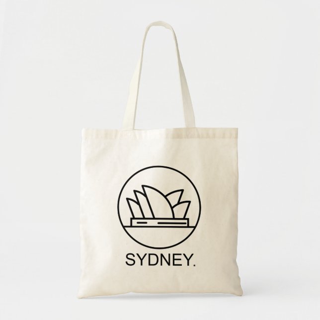 Tote Bag | Sydney (Front)