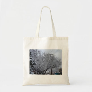 Tote Bag - That winter in Missouri