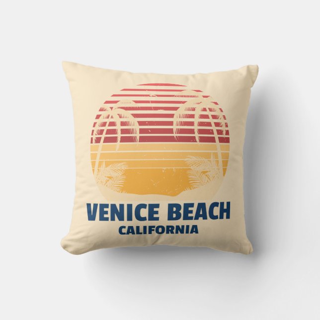 Tote Bag Throw Pillow (Front)