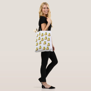 Tote Bag: Tropical Fruit Bag