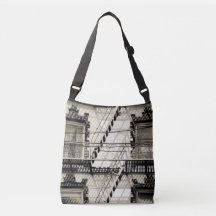 Tote Bag Urban Apartment Design