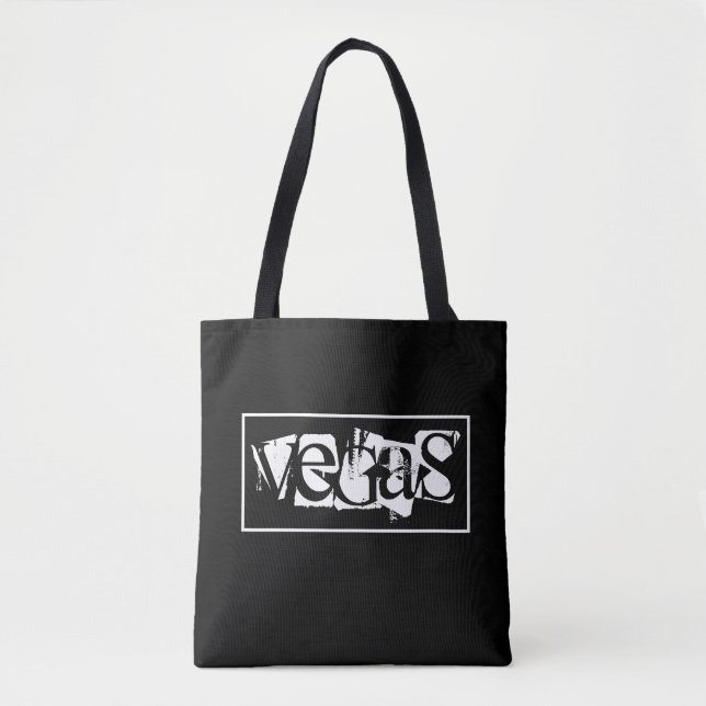 Tote Bag-Vegas (Front)