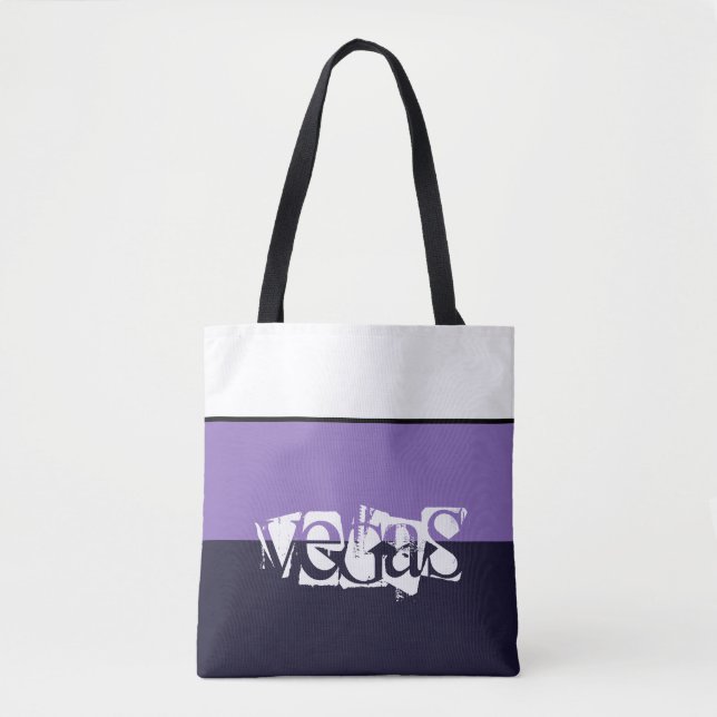 Tote Bag-Vegas (Front)