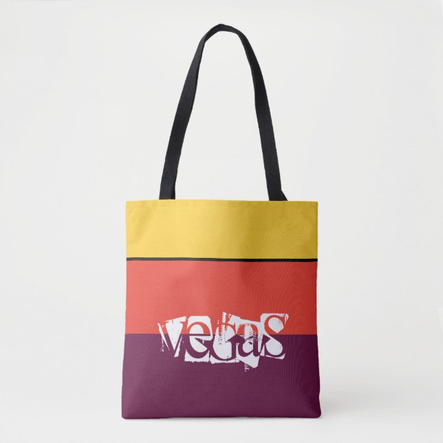 Tote Bag-Vegas (Front)