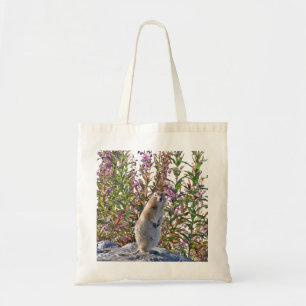 Tote Bag w/ prairie dog