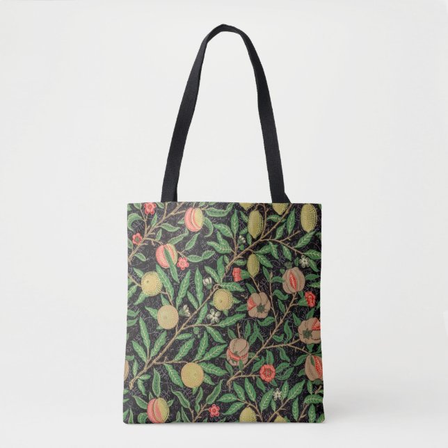 Tote Bag with artist Robert Morris' Design (Front)