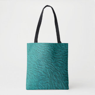 Tote Bag with Green Design