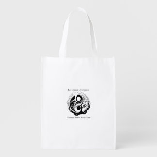 Tote Bag with logo auteure Virginia B. Robilliard