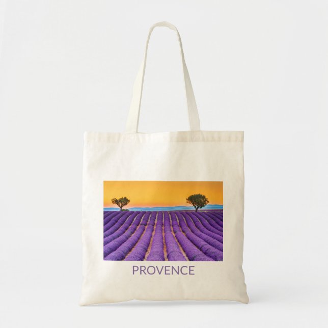 Tote bag with Provence (Front)