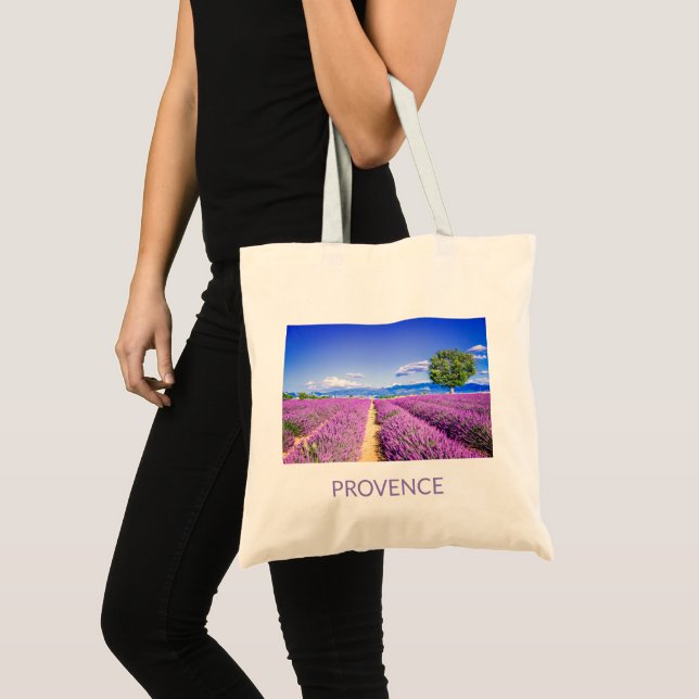 Tote bag with Provence (Front (Product))