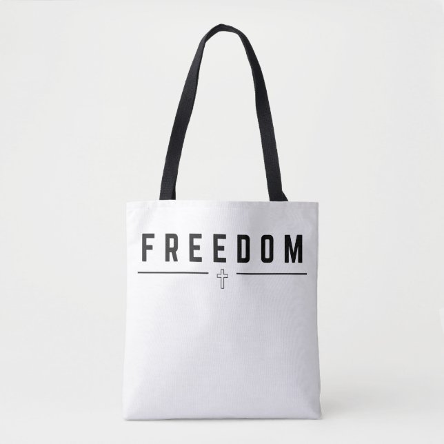 Tote Bag with Scripture (Front)