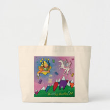 Tote Bag - Wonderland