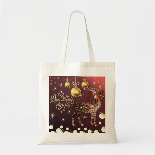  Tote Bags (Front)