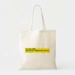 FIT FAST GYM Dublin road industrial estate  Tote Bags