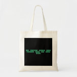 the quick brown fox
 jumps over the lazy
 dog  Tote Bags