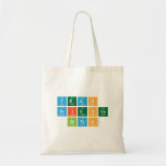 yeah
 science
  bitch  Tote Bags