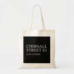 Chibnall Street  Tote Bags