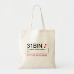 31Bin  Tote Bags