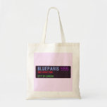 BlueParis  Tote Bags