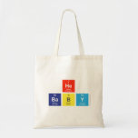 he
 baby  Tote Bags