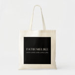 FATIH  Tote Bags