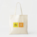 ass  Tote Bags