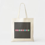 Chemistry  Tote Bags