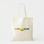 LONDON STREET
 SIGN  Tote Bags
