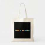 DOCHI z so AWESOME  Tote Bags