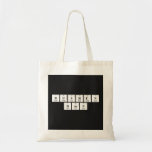 hussien
 hasn  Tote Bags