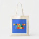 Periodic
 Table
 Writer  Tote Bags