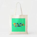 ASIYE CATAL
 FEN BILIMLERI 
 OGRETMENI  Tote Bags