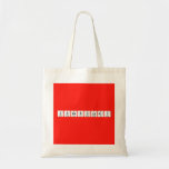 Vocabulary  Tote Bags
