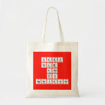 KEEP
 CALM
 AND
 DO
 AGSCIENCE  Tote Bags