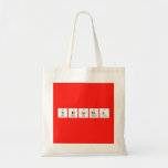 SHARMA  Tote Bags